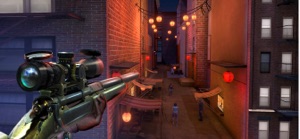 Sniper Gang 3D screenshot #4 for iPhone