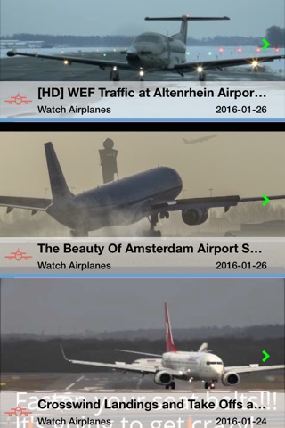 Watch Airplanesのおすすめ画像5