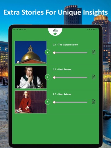 Massachusetts Audio Tour Guideのおすすめ画像7