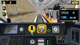 Game screenshot Метро Поезд 3Д Управлять mod apk