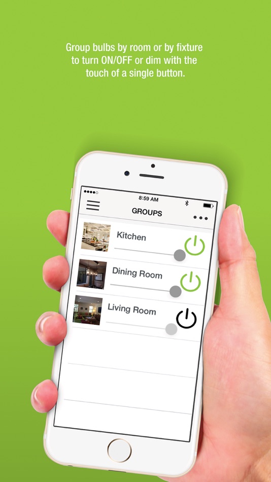 #3. HomeBrite (iOS) 由: Feit Electric