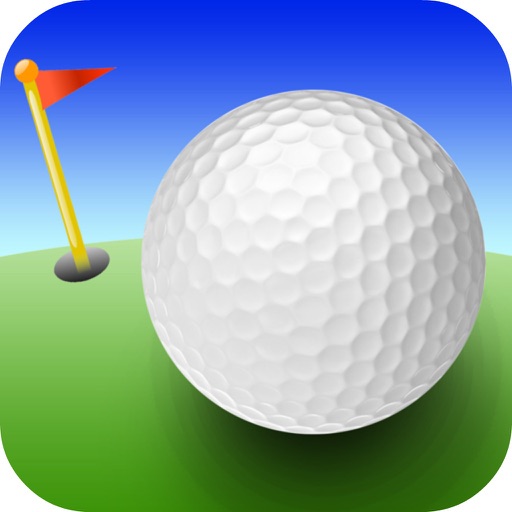 Golf Towner Opend Icon