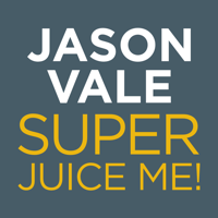 Jason Vale’s Super Juice Me