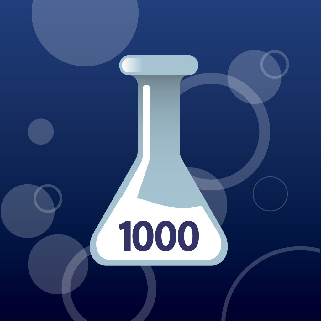 About: Alchemy 1000 (iOS App Store version) - Apptopia
