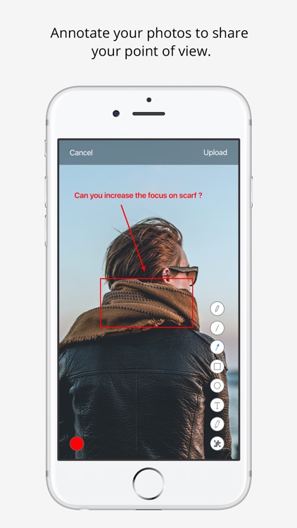 Jumpshare: File Sharing, Annotation, Collaboration