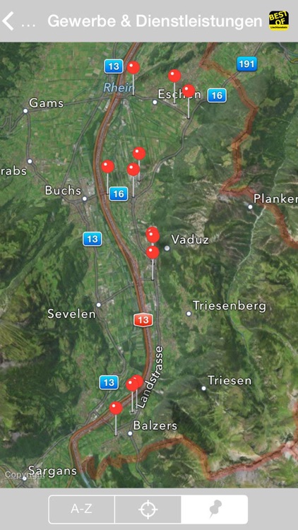 Best of Liechtenstein screenshot-3