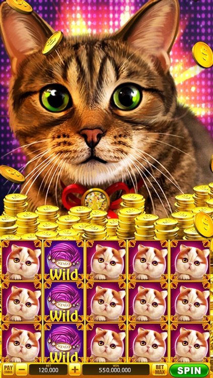 Royal Slots - Vegas Casino Fun Slot Machines screenshot-3