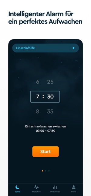 Sleep Cycle - Sleep Tracker im App Store