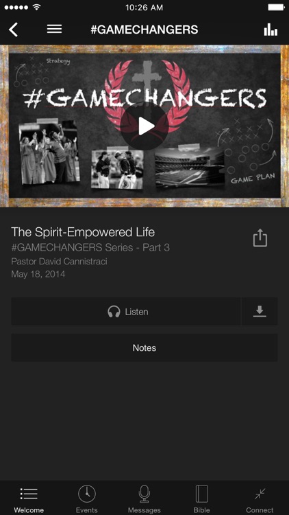 GateWay City Church Mobile screenshot-3