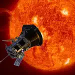 AR Parker Solar Probe App Cancel