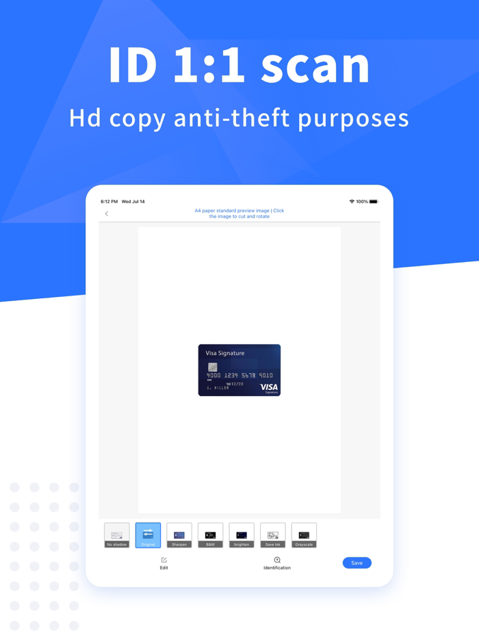PDF ScannerFile Scanner App