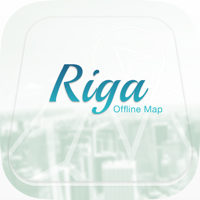 Riga Latvia - Offline Guide -