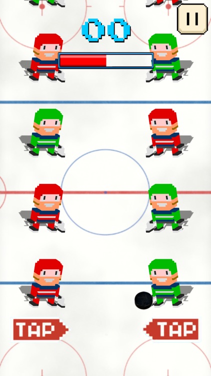 Ice Hockey Tap Champions : Extreme Ice Maniacs