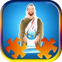 Life Of Jesus Christ Color Jigsaw Puzzle 100 Piece app icon