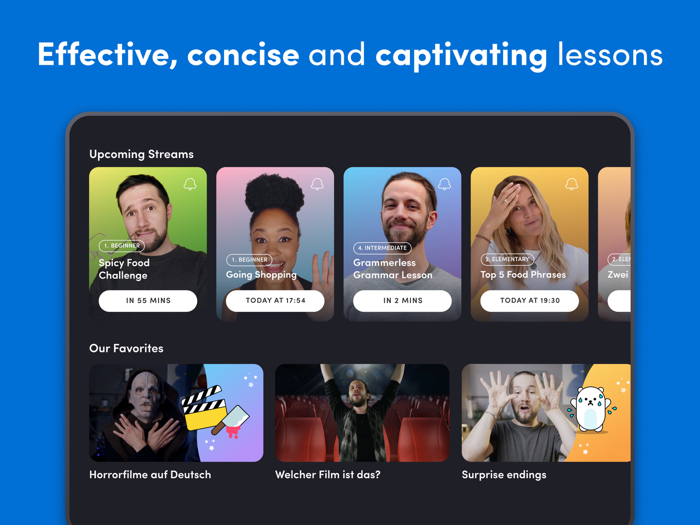 Chatterbug Language Learning