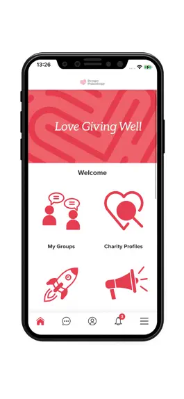 Game screenshot Stronger Philanthropy mod apk