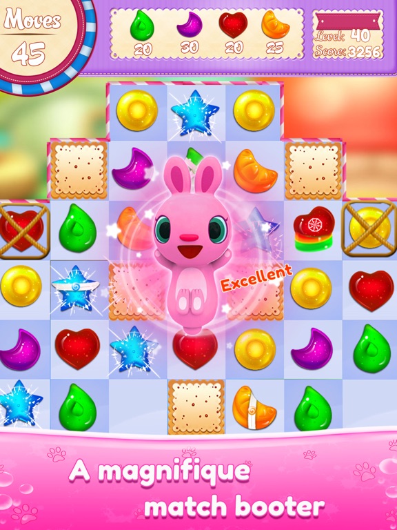 Screenshot #6 pour Candy Island 2