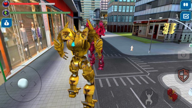 Robot Battle Fight(圖4)-速報App
