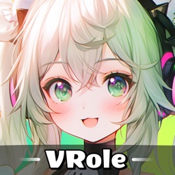 VRole-Chat with anime Roles