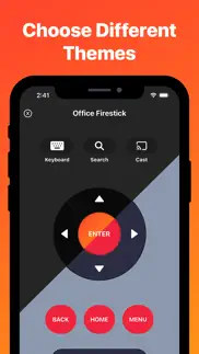 firestick remote control tv iphone screenshot 4