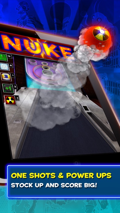 Arcade Bowling screenshot 3