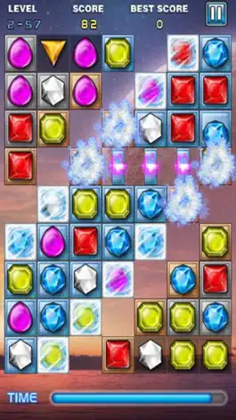 Game screenshot Jewel Deluxe Mania - Match 3 Splash Free Games apk