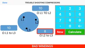 SuperCool Slide Rule HVAC screenshot #4 for iPhone