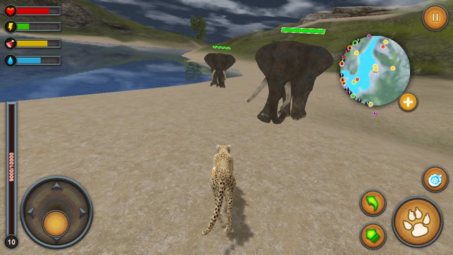 Cheetah Multiplayer(圖5)-速報App