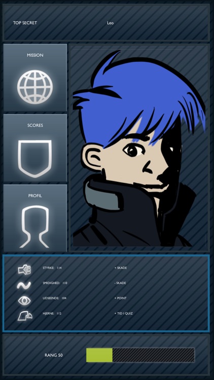 Det Hemmelige Bibliotek