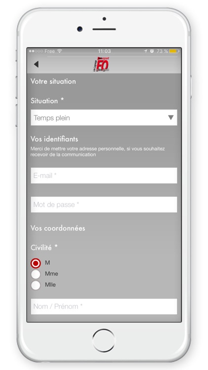 FO Léo Lagrange screenshot-3