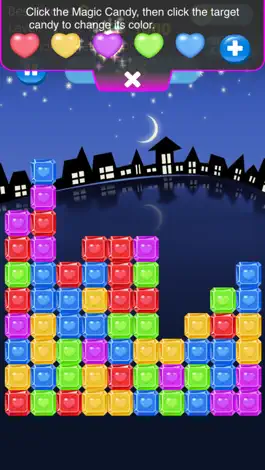 Game screenshot Candy Pop : Sweet Night hack