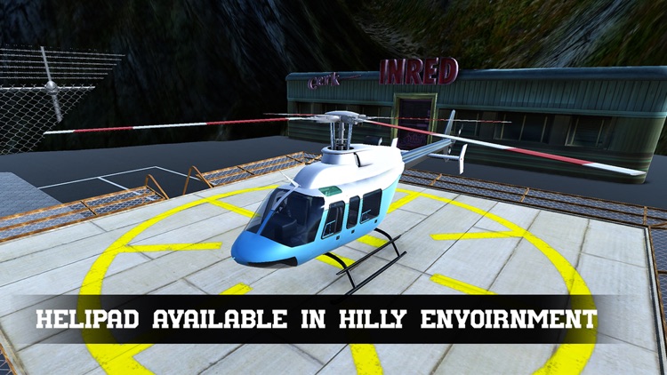 Helicopter Rescue Simulator 911 screenshot-4