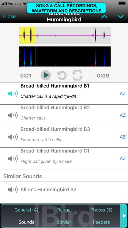 iBird Pro Guide to Birds screenshot-9
