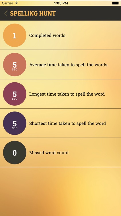 Spelling Hunt screenshot-3