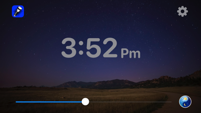 Day & Night Soul Stand Clock Screenshot