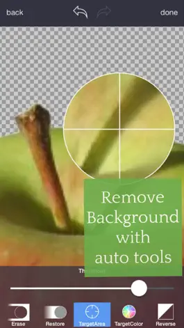Game screenshot Background Eraser: superimpose hack