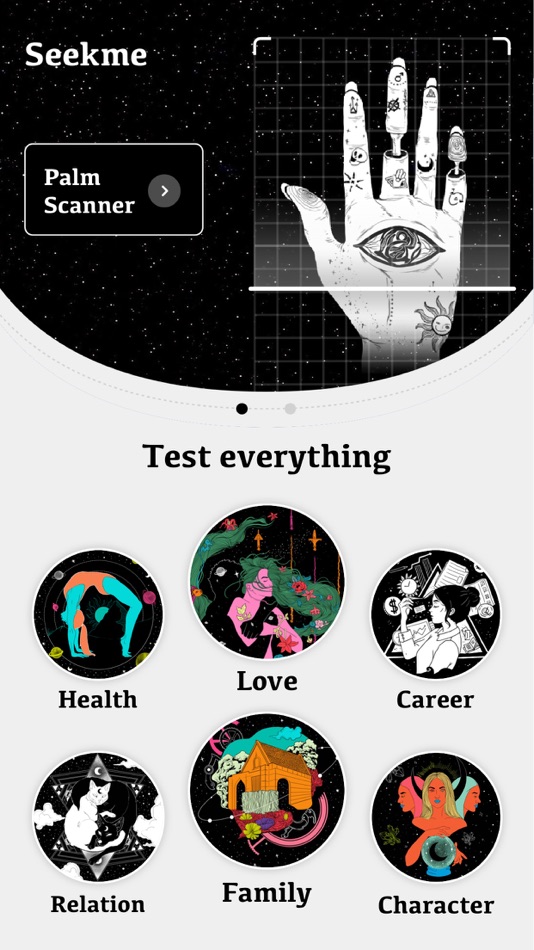 #5. SeekMe-Time machine (iOS) 由: Westking Mobile Limited