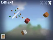 ninja craft - find gems game ipad images 3