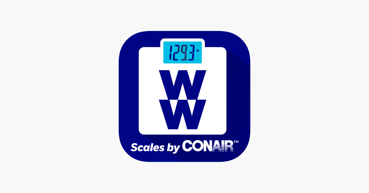 WW Scales by Conair WW Bluetooth Heart Rate Scale