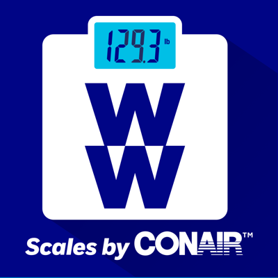 WW Tracker Scale by Conair