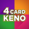 Four Card Keno Casino Games - iPhoneアプリ