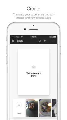 Game screenshot SESH by MERRY JANE apk