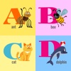 ABC Matching Puzzle Games for Kids