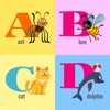 ABC Educational Matching Pairs Game