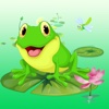 跳跳蛙 - 一只青蛙的大冒险