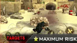 Game screenshot SWAT Army Shooting 3D Game apk