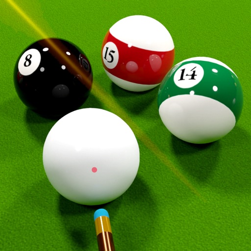 Pool: 8 Ball Billiards
