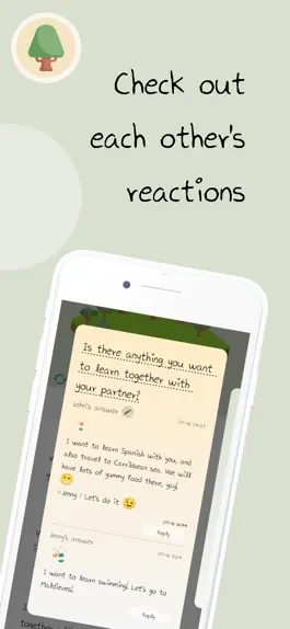 Game screenshot Tree of Memories, Couple Diary hack