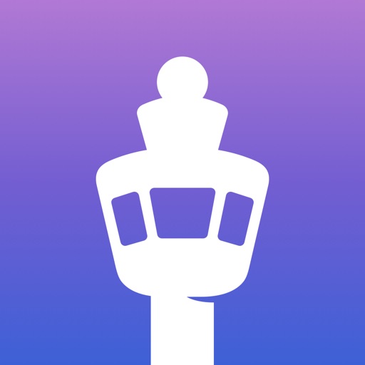 Schiphol Amsterdam Airport iOS App