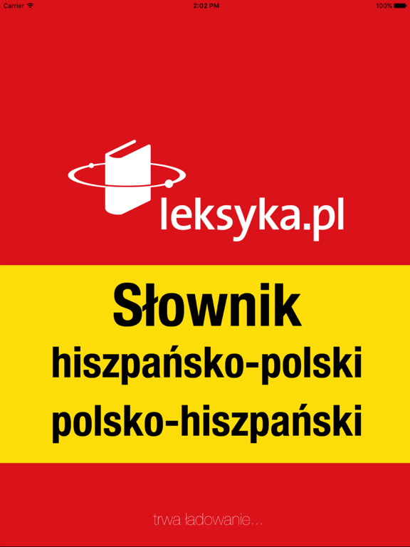 Screenshot #4 pour Słownik Hiszpańsko Polski